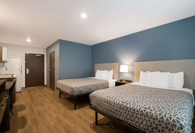 فندق Woodspring Suites Moreno Valley