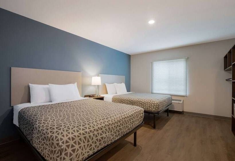 호텔 Woodspring Suites Moreno Valley