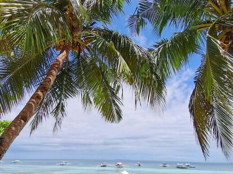 On Board Panglao Beach Hostel & Resort