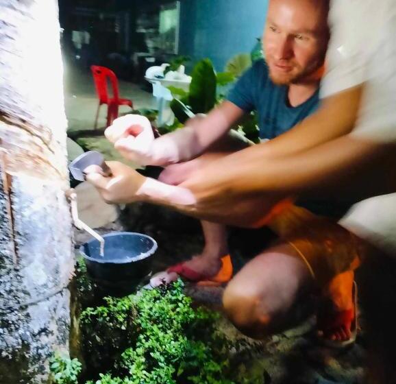 Pensione Baan Namthip Homestay Trang บ้านน้าทิพย์ โฮมสเตย์ตรัง