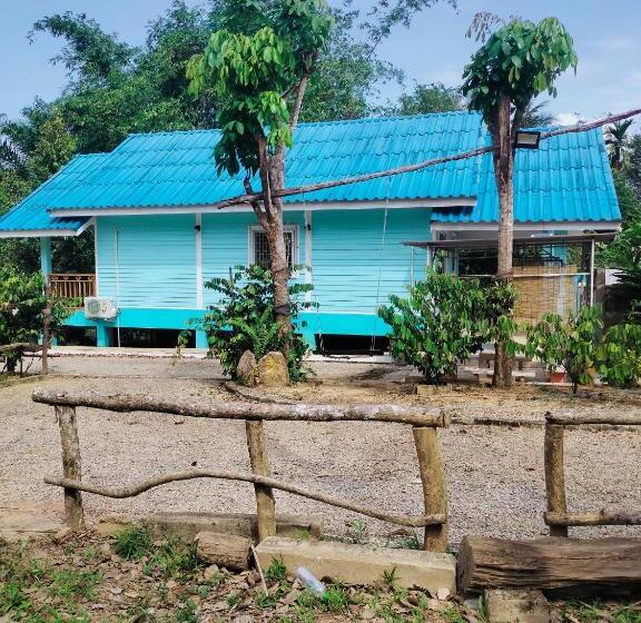 Pensione Baan Namthip Homestay Trang บ้านน้าทิพย์ โฮมสเตย์ตรัง