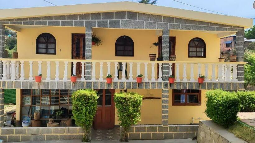 بنسيون Cabaña Papá Beto