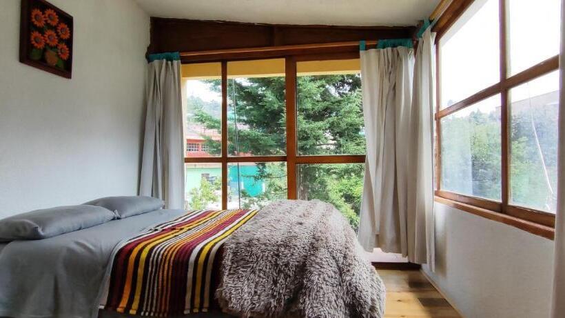 بنسيون Cabaña Papá Beto