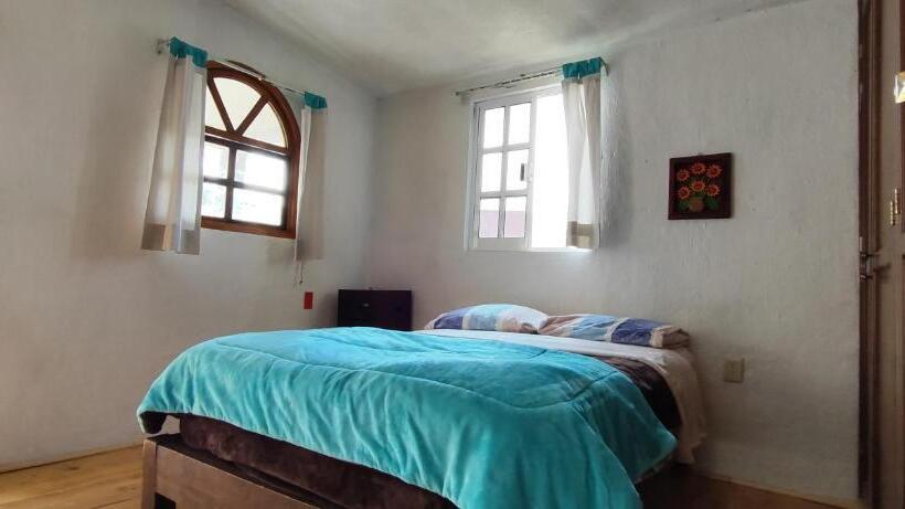 بنسيون Cabaña Papá Beto