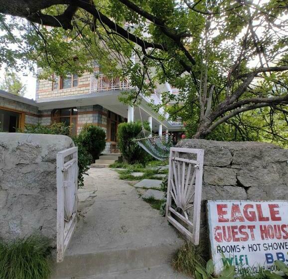 膳宿费 Eagle Guesthouse