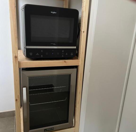 펜션 La Canopée Des Arbres, Anna