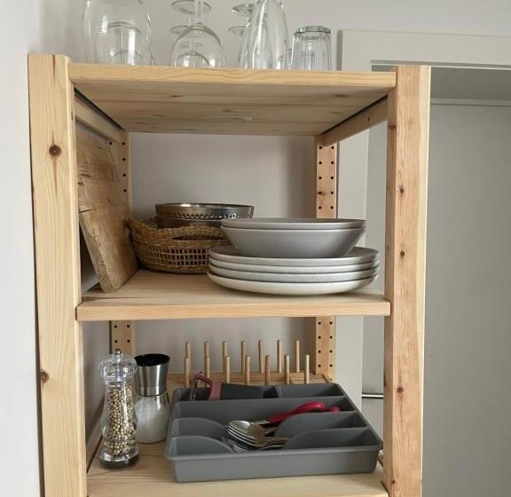 펜션 La Canopée Des Arbres, Anna