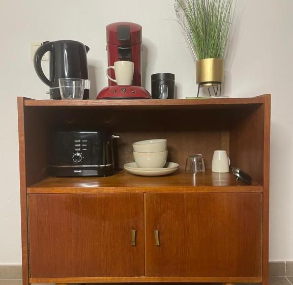 펜션 La Canopée Des Arbres, Anna