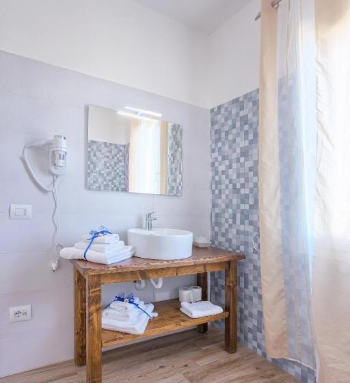 ペンション Lanterna Del Delta Guest House