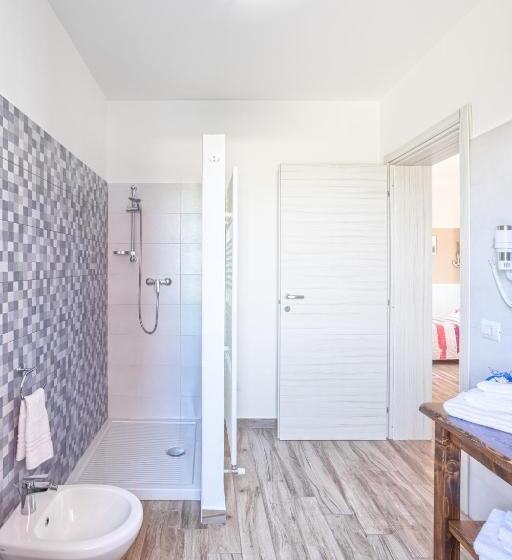 ペンション Lanterna Del Delta Guest House