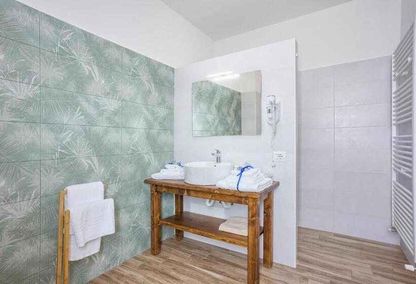 ペンション Lanterna Del Delta Guest House