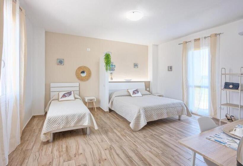 ペンション Lanterna Del Delta Guest House