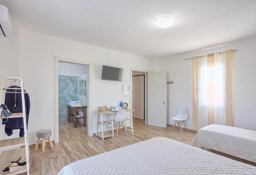 ペンション Lanterna Del Delta Guest House