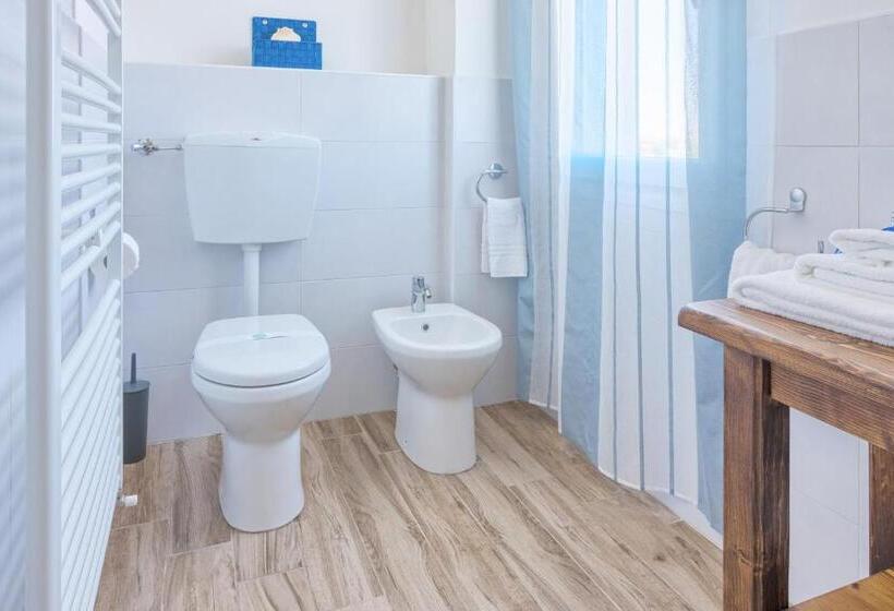 ペンション Lanterna Del Delta Guest House