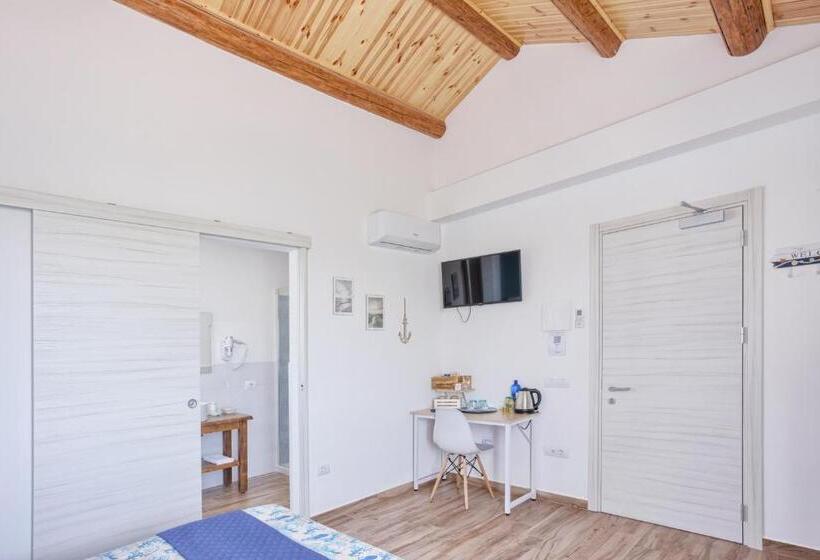 ペンション Lanterna Del Delta Guest House