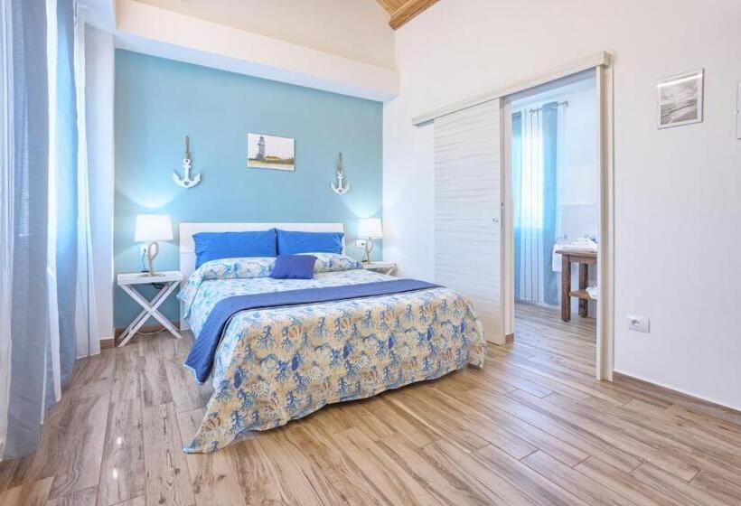 ペンション Lanterna Del Delta Guest House