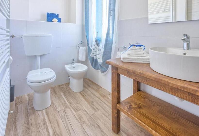 ペンション Lanterna Del Delta Guest House