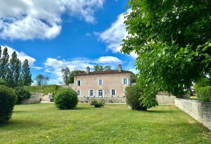 פנסיון Le Domaine De La Gravette