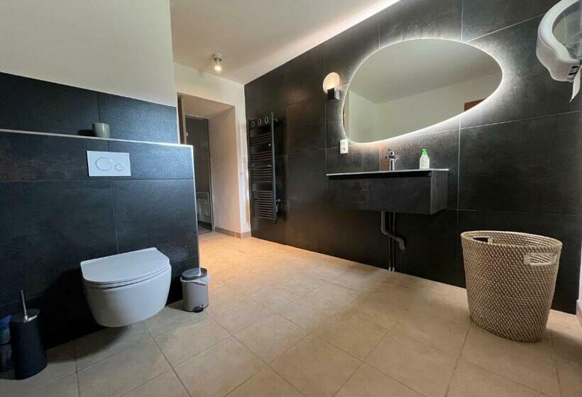 פנסיון Le Domaine De La Gravette