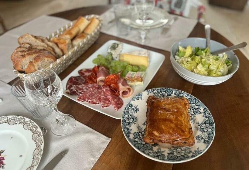 פנסיון Le Domaine De La Gravette