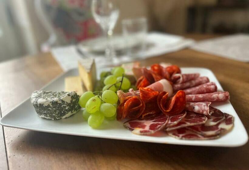 פנסיון Le Domaine De La Gravette