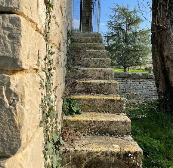 פנסיון Le Domaine De La Gravette