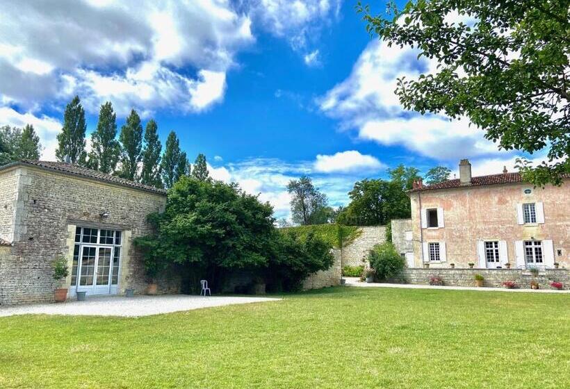 פנסיון Le Domaine De La Gravette