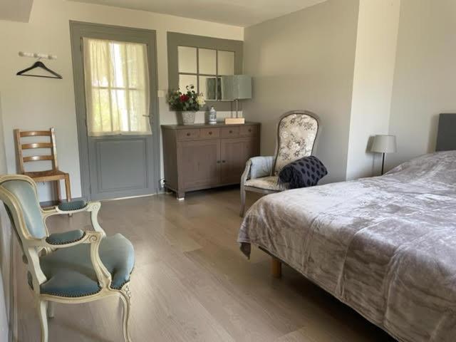 פנסיון Le Domaine De La Gravette