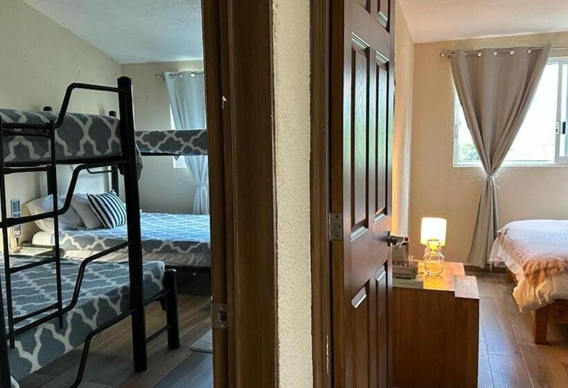 بنسيون Linda Casa Cuernavaca Excelente Ubicacion