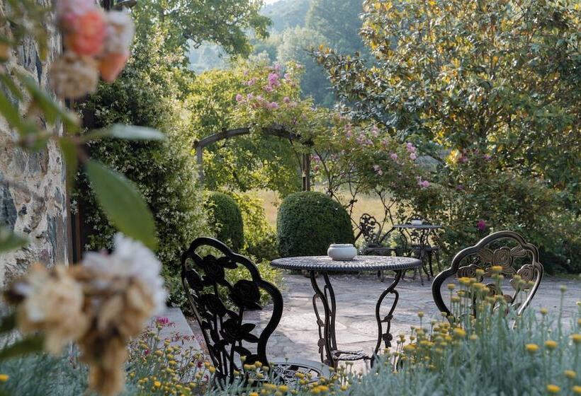 פנסיון Lodge Du Hautacam