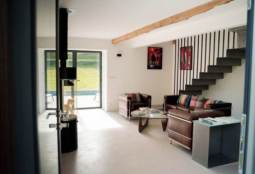 פנסיון Lodge Du Hautacam