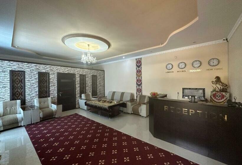 بنسيون Mumtoz Plaza