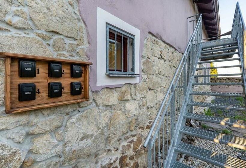 Пансион Penzion Laguna