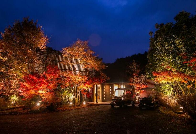 Ryokan 奥武雄温泉 風の森