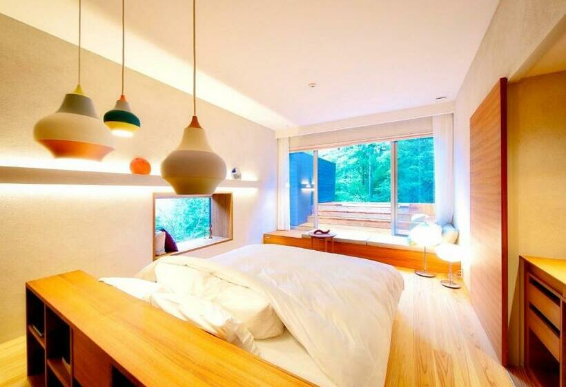 Ryokan 奥武雄温泉 風の森