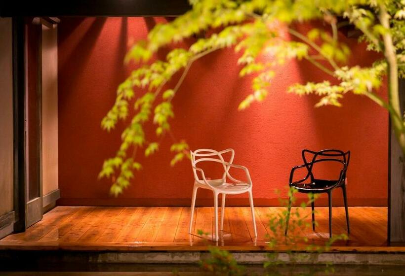 Ryokan 奥武雄温泉 風の森