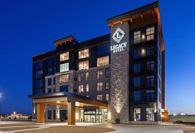 Legacy Hotel, Trademark Collection By Wyndham