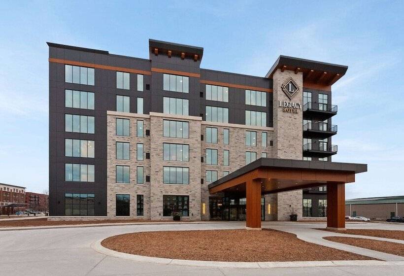 Legacy Hotel, Trademark Collection By Wyndham