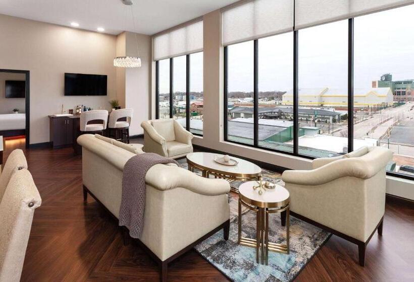 Legacy Hotel, Trademark Collection By Wyndham