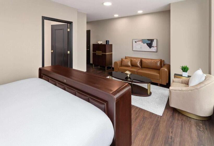 Legacy Hotel, Trademark Collection By Wyndham