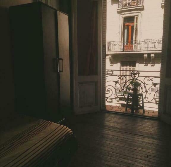 هاستل Residencia Estudiantes Recoleta