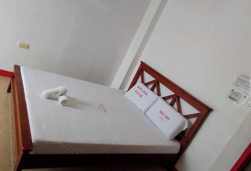 호스텔 Wjv Inn Pusok