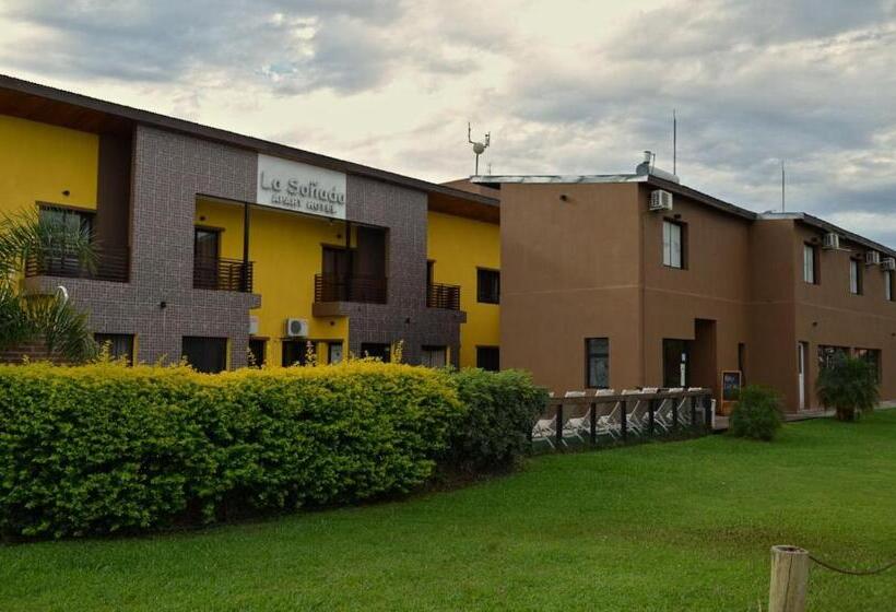 Apart Hotel La Soñada