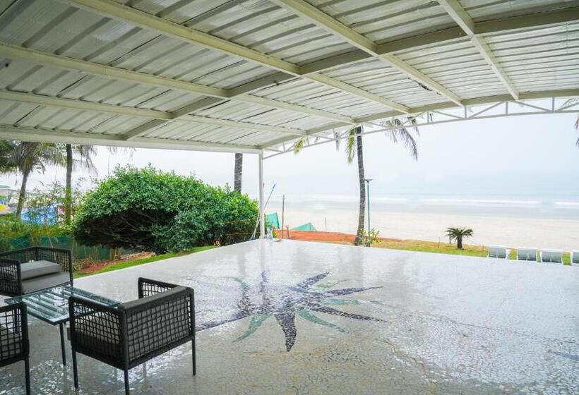 The Beach House Oceanfront   A Boutique Resort Goa
