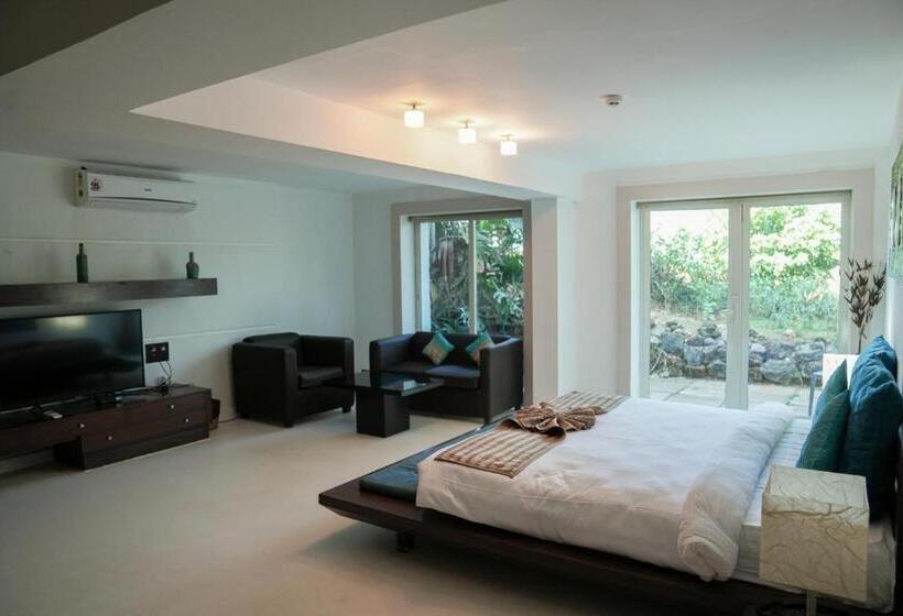 The Beach House Oceanfront   A Boutique Resort Goa
