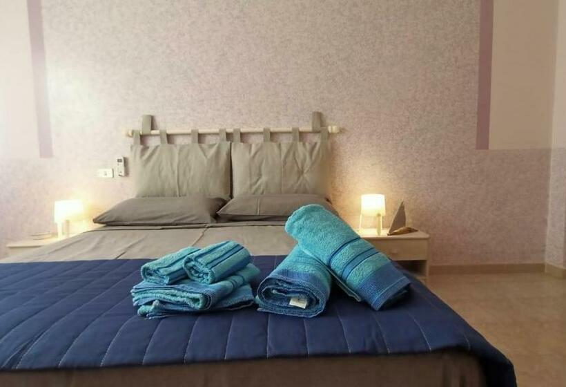 Bed and Breakfast Camera Cala Croce A Lampedusa