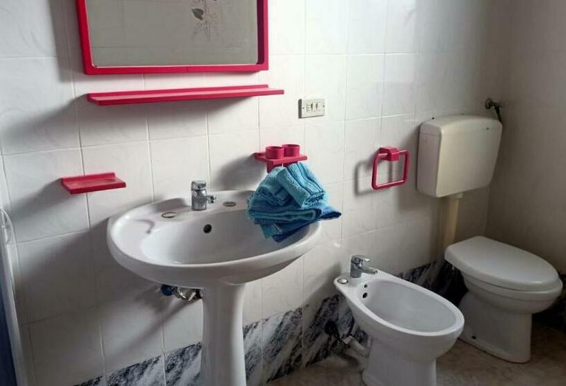 ベッドアンドブレックファースト Camera Coniglio A Lampedusa