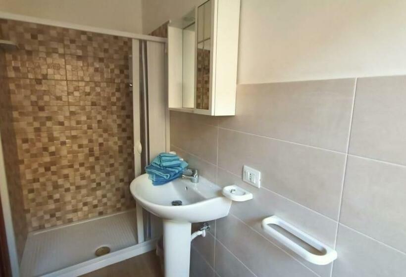 ベッドアンドブレックファースト Camera Coniglio A Lampedusa