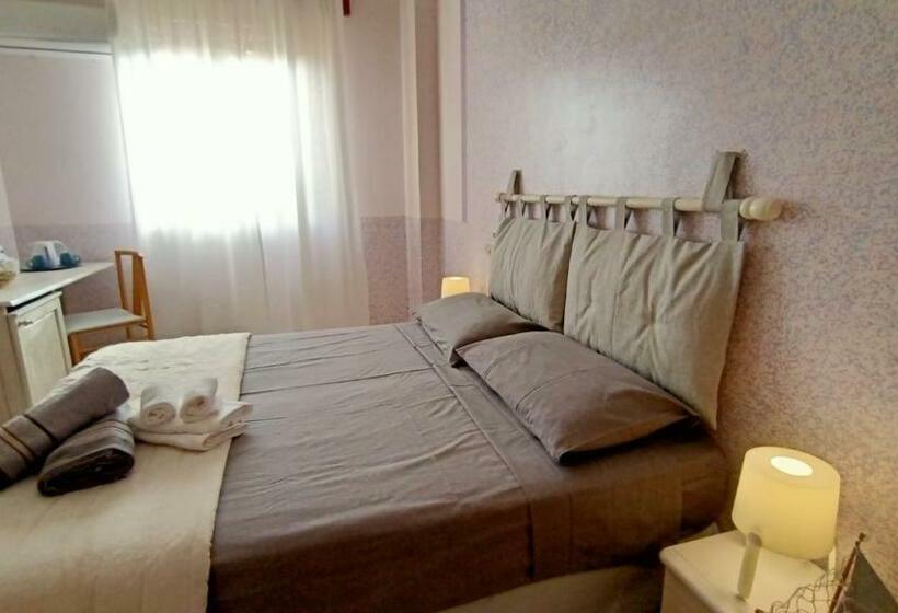 ベッドアンドブレックファースト Camera Coniglio A Lampedusa