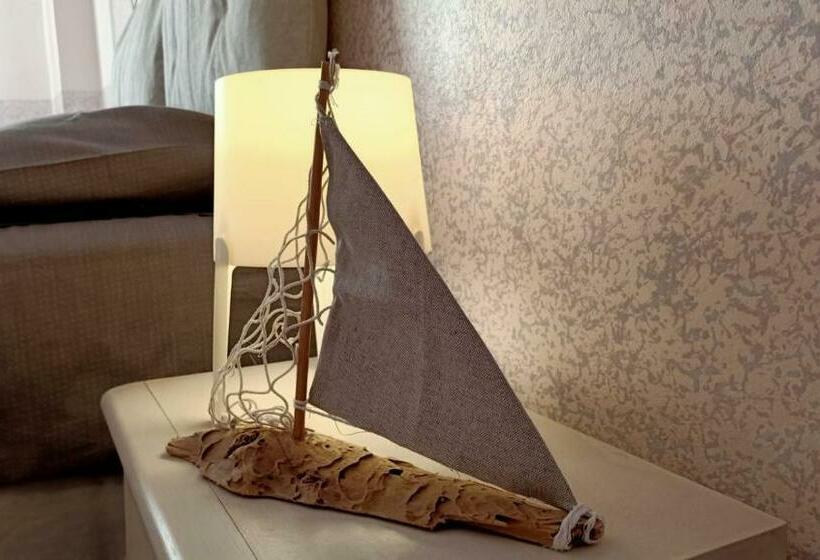 ベッドアンドブレックファースト Camera Coniglio A Lampedusa